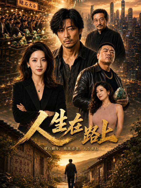 人生在路上