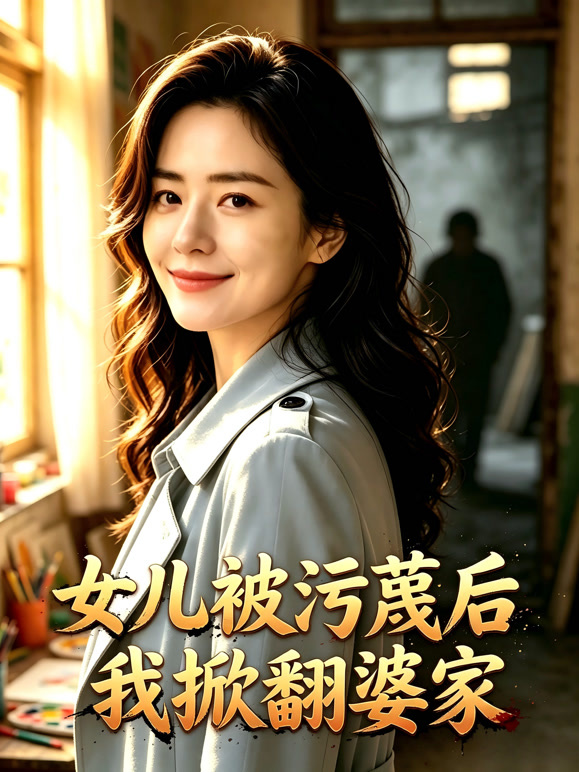 女儿被污蔑后我掀翻婆家