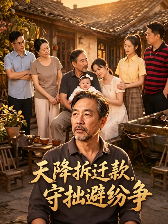 天降拆迁款，守拙避纷争