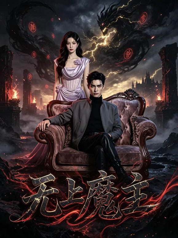 无上魔主