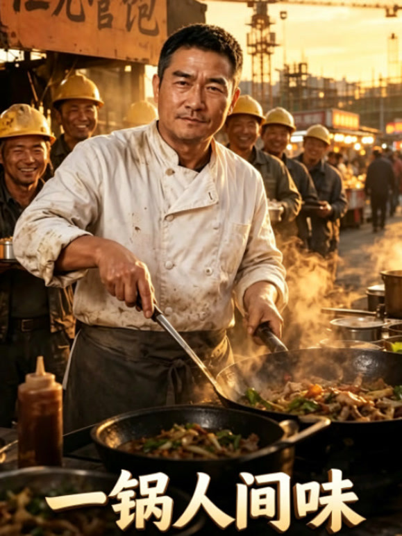 一锅人间味