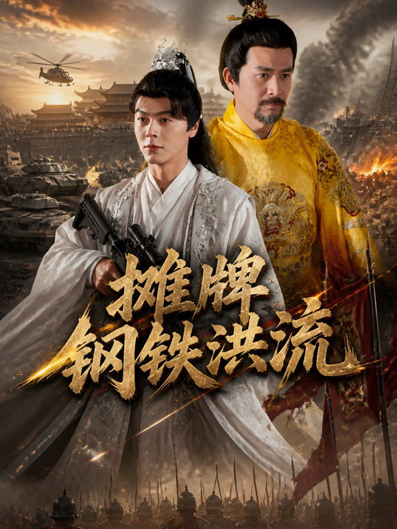摊牌钢铁洪流