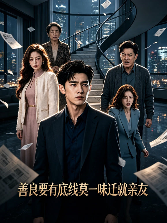 善良要有底线莫一味迁就亲友