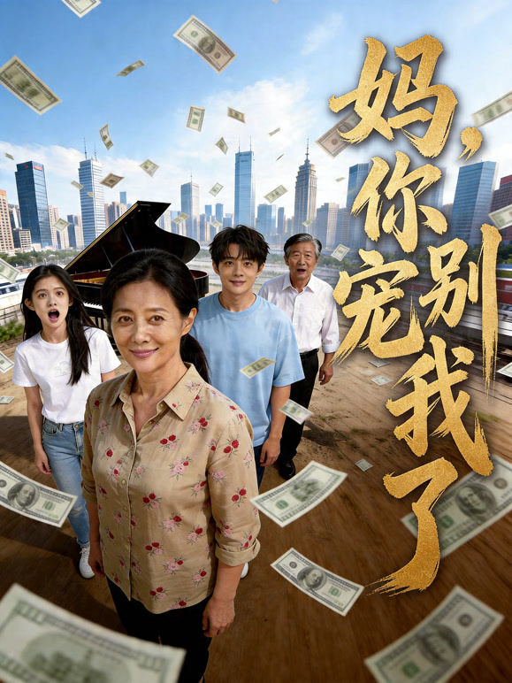 妈，你别宠我了