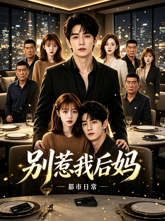 别惹我后妈