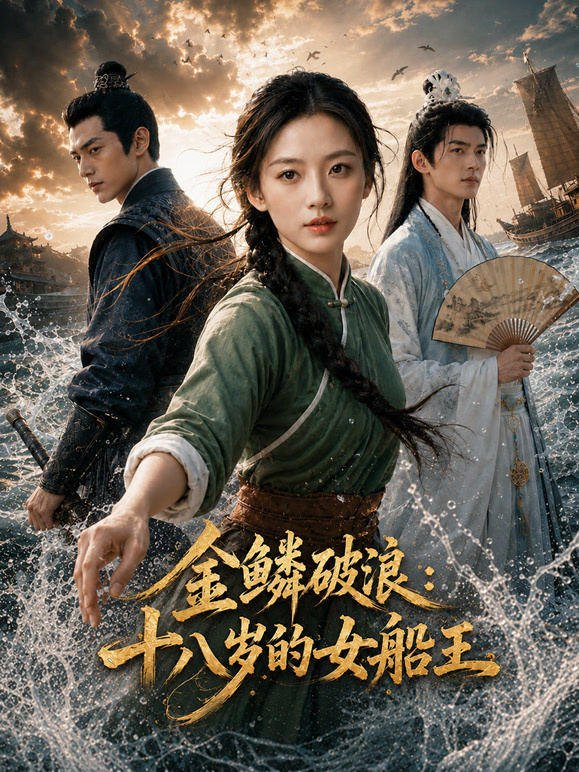 金鳞破浪：十八岁的女船王