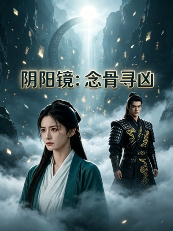 阴阳镜：念骨寻凶