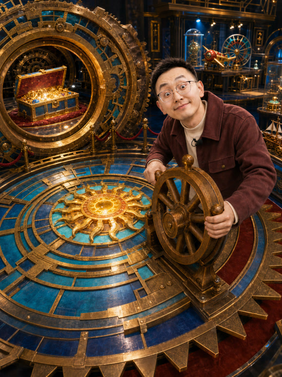 小志玩具之魔法篇