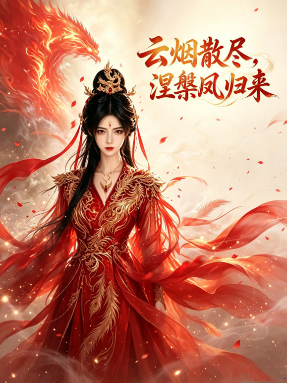 云烟散尽，涅槃凤归来