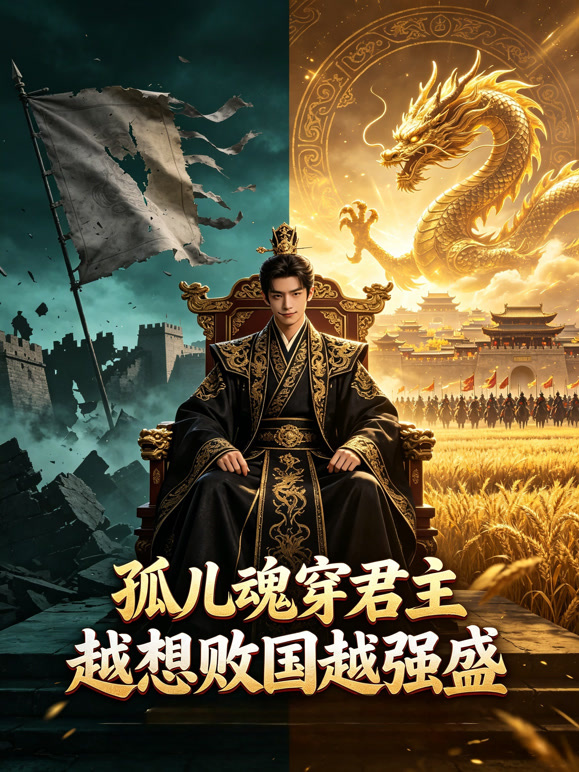孤儿魂穿君主，越想败国越强盛