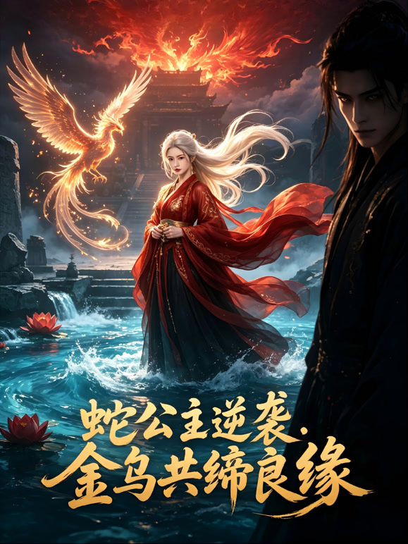 蛇公主逆袭，金乌共缔良缘