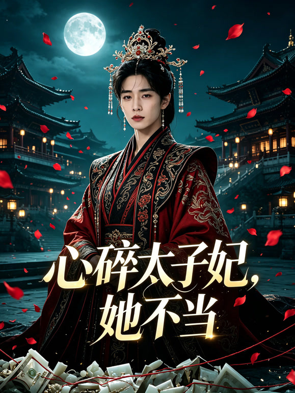 心碎太子妃，她不当