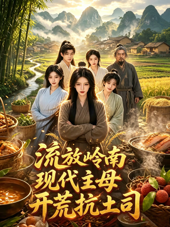 流放岭南：现代主母开荒抗土司
