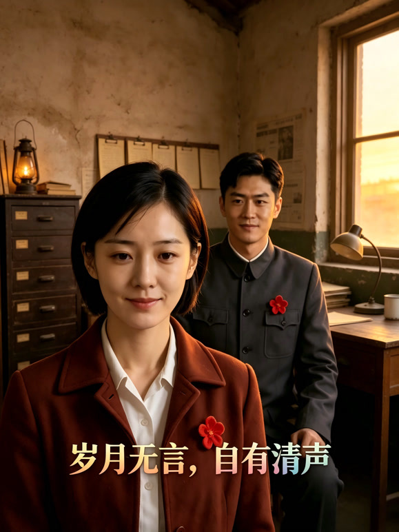 岁月无言，自有清声