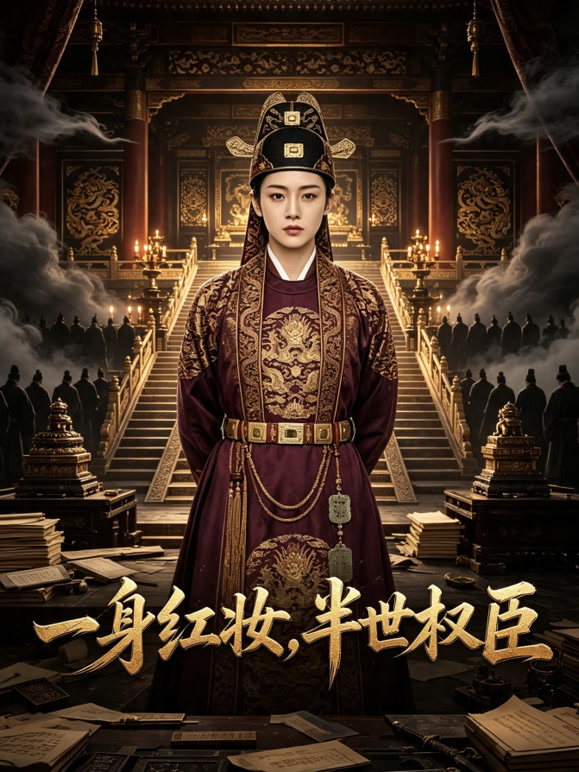 一身红妆，半世权臣