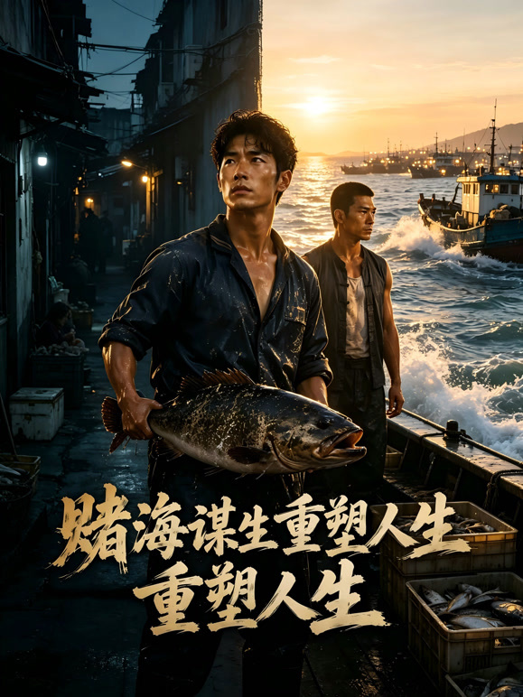 踏海谋生重塑人生