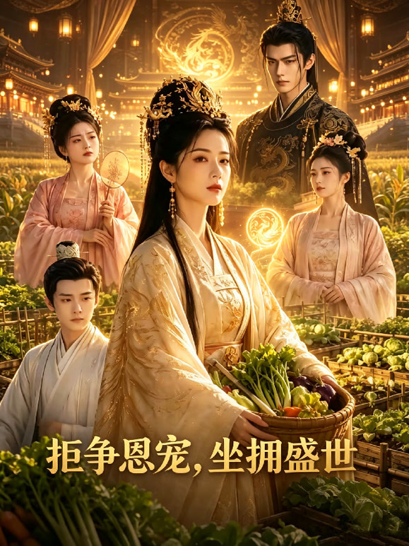 拒争恩宠，坐拥盛世