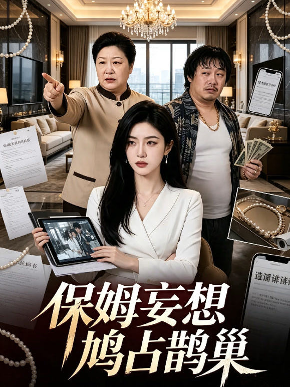 保姆妄想鸠占鹊巢