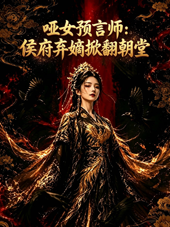哑女预言师：侯府弃嫡掀翻朝堂