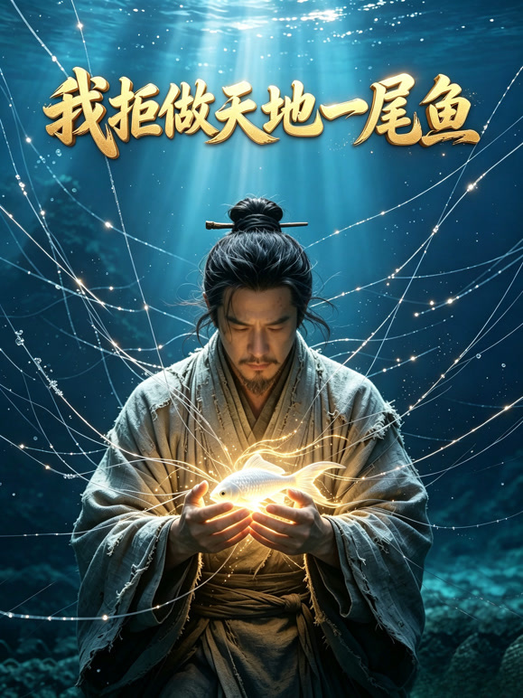 我拒做天地一尾鱼