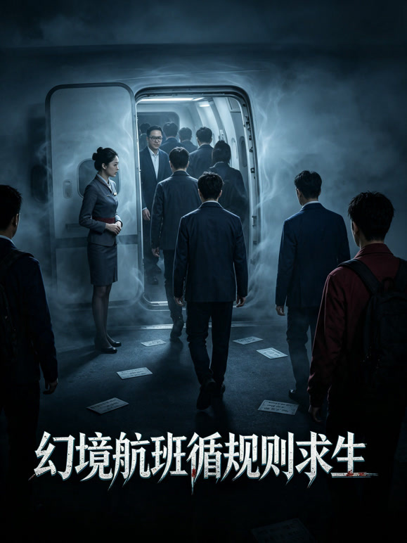 幻境航班循规则求生