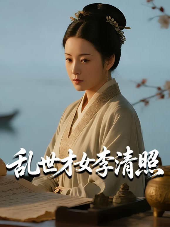乱世才女李清照