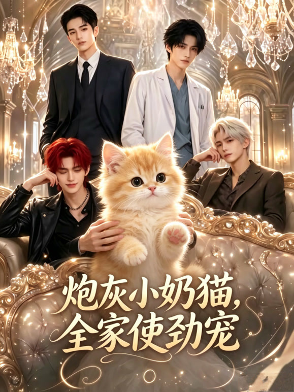 炮灰小奶猫，全家使劲宠