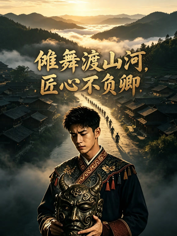 傩舞渡山河，匠心不负卿