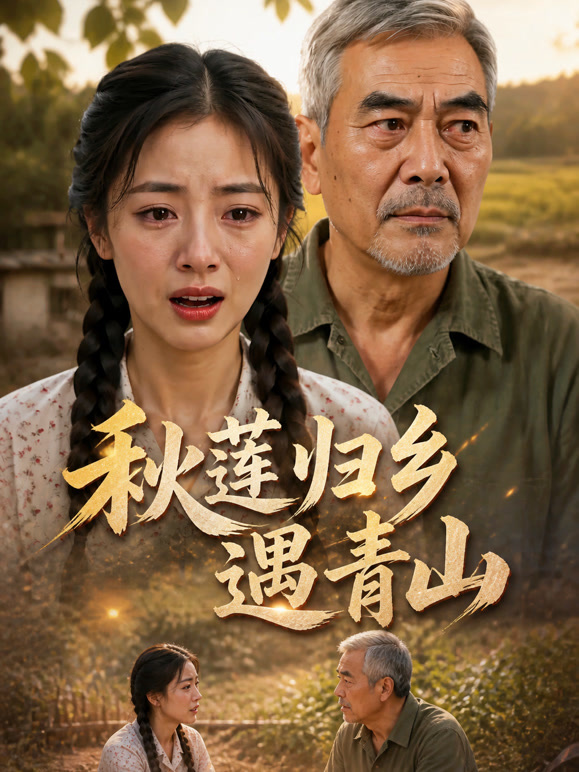 秋莲归乡遇青山