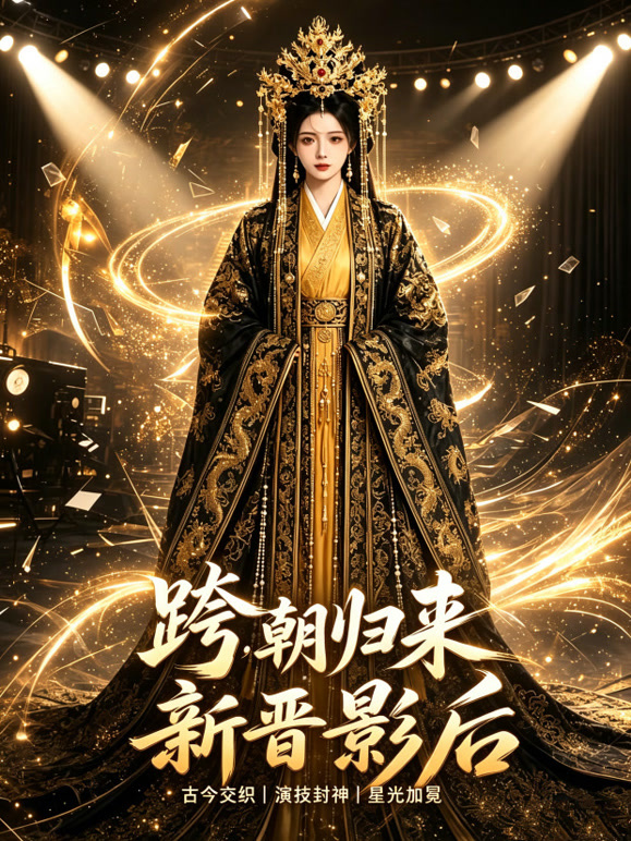 跨朝归来，新晋影后