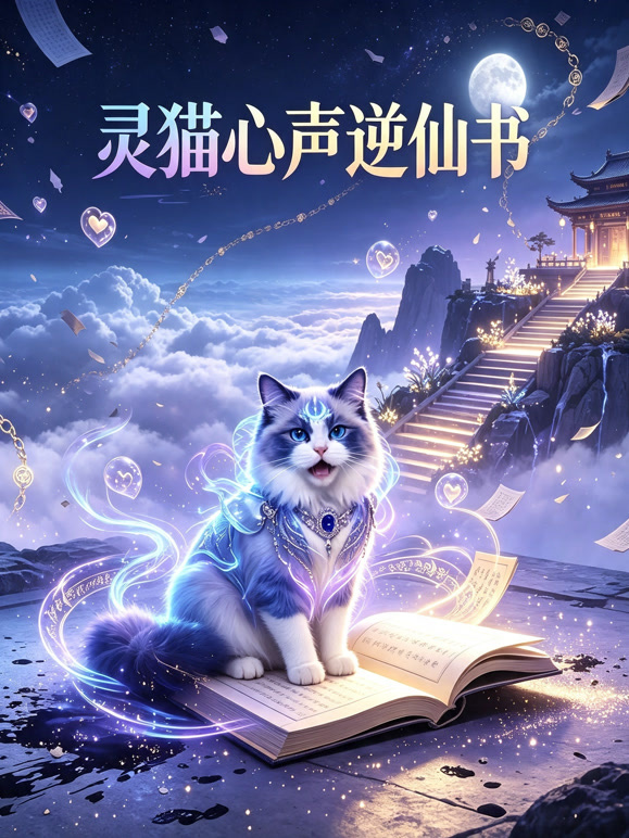 灵猫心声逆仙书