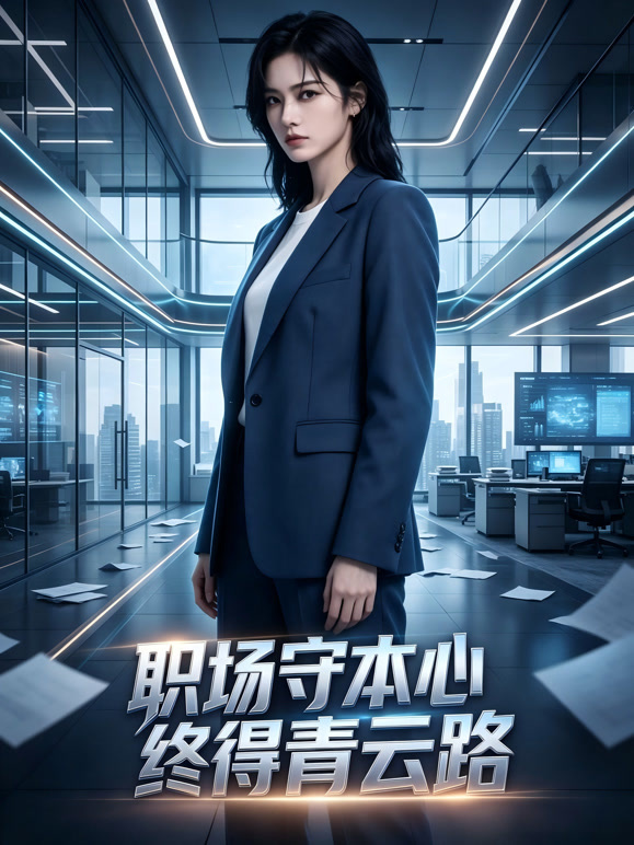 职场守本心终得青云路