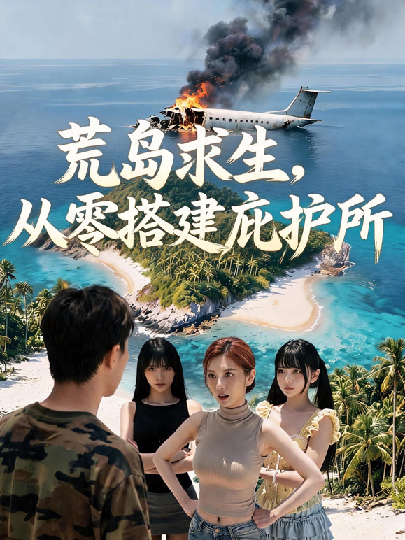 荒岛求生，从零搭建庇护所