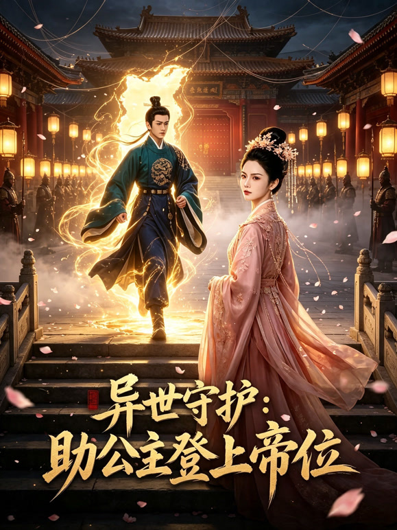 异世守护：助公主登上帝位
