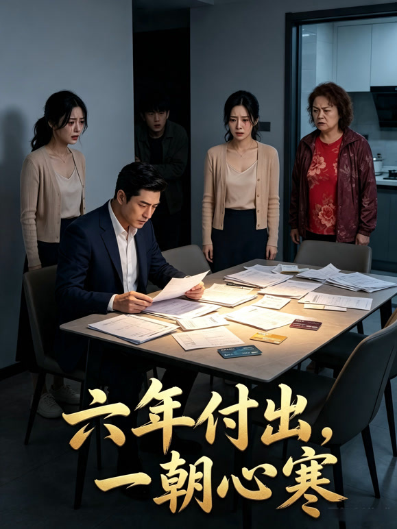 六年付出，一朝心寒