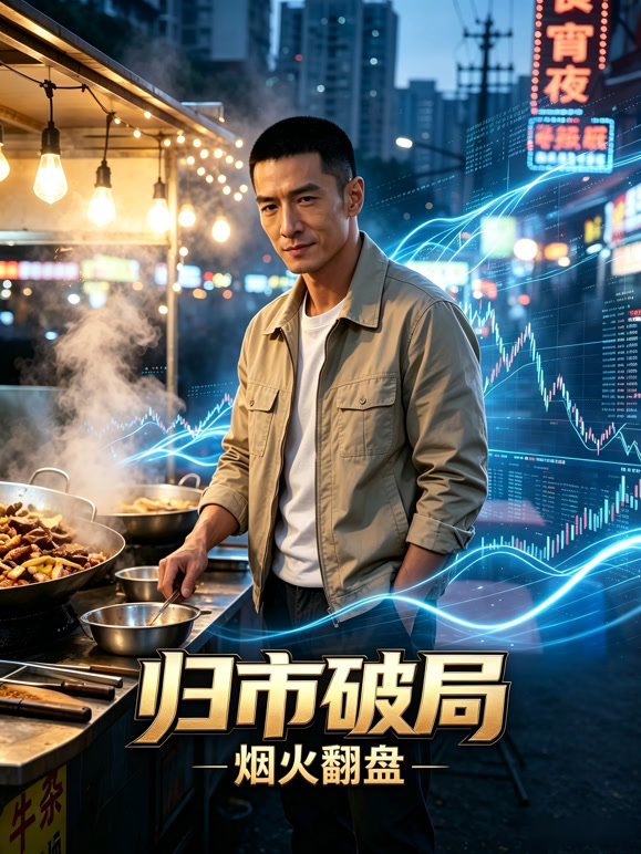 归市破局，烟火翻盘