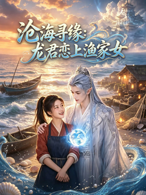 沧海寻缘：龙君恋上渔家女