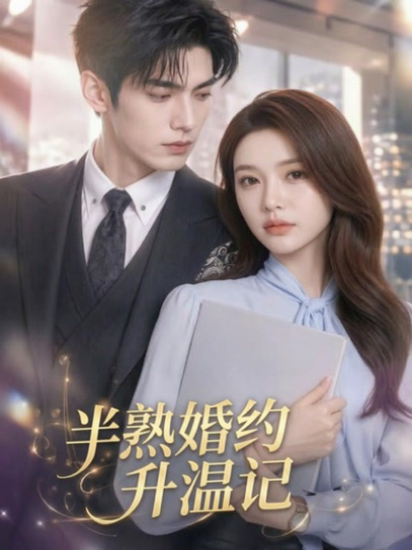 半熟婚约升温记