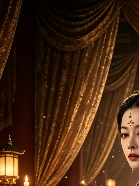 深宫恨，重生抽身