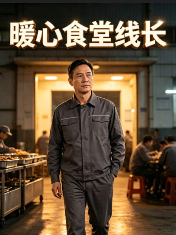 暖心食堂线长