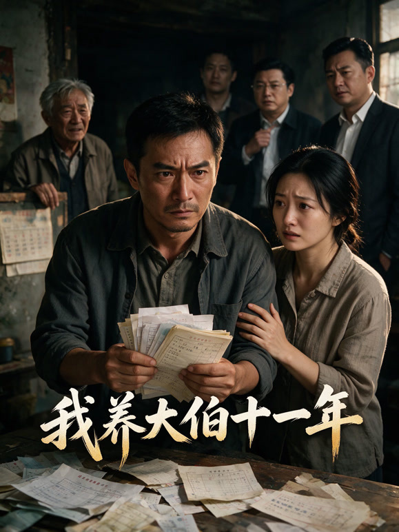 我养大伯十一年