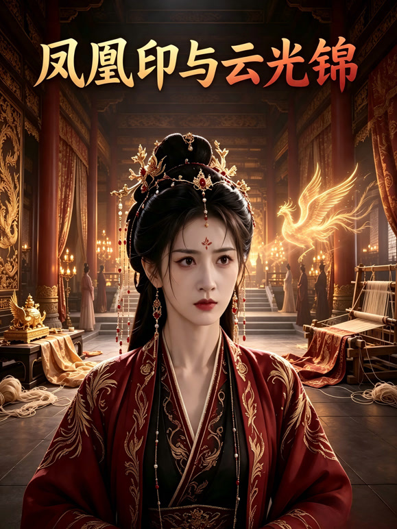 凤凰印与云光锦