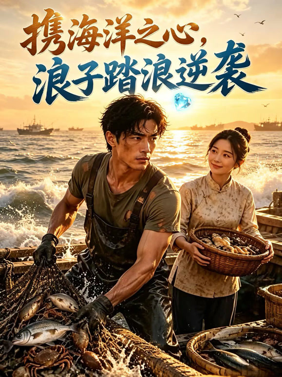 携海洋之心，浪子踏浪逆袭