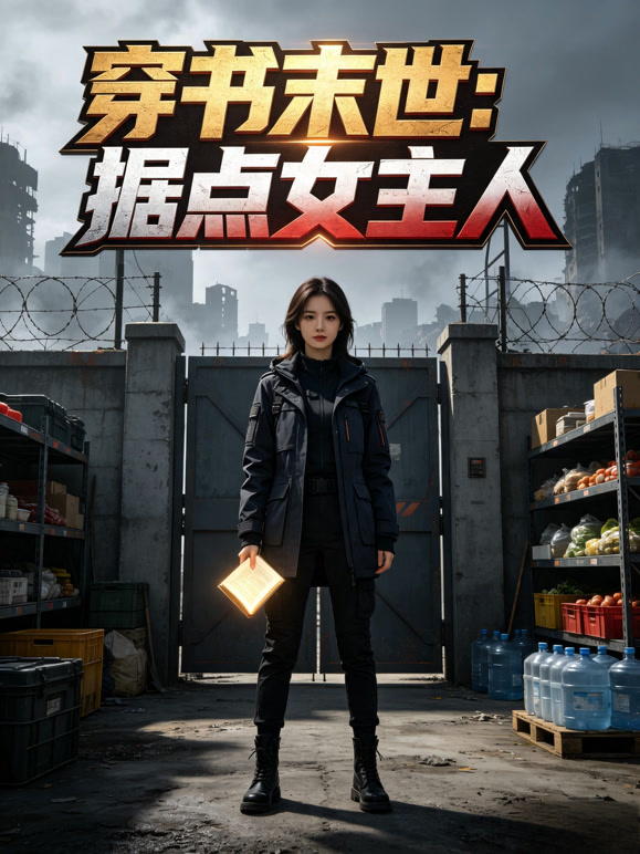 穿书末世：据点女主人