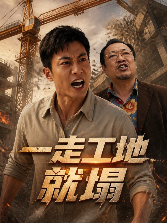 一走工地就塌