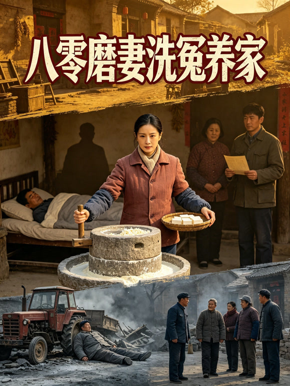 八零磨妻洗冤养家