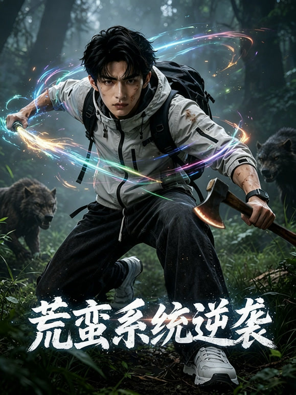 荒蛮系统逆袭