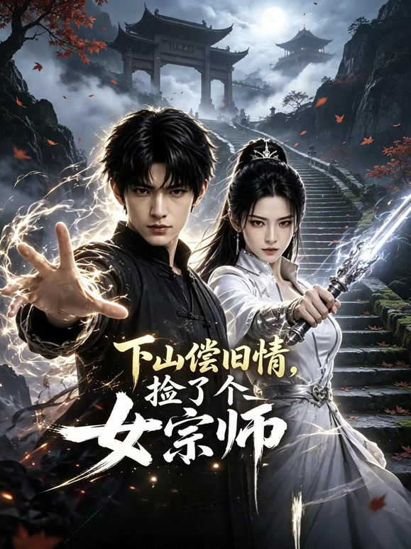 下山偿旧情，捡了个女宗师