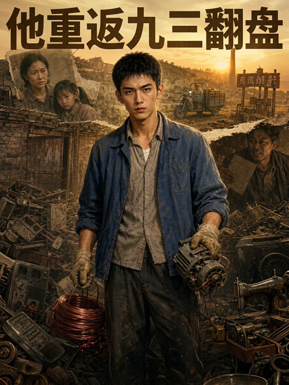 他重返九三翻盘