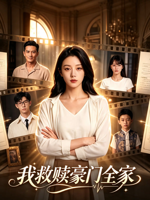 我救赎豪门全家